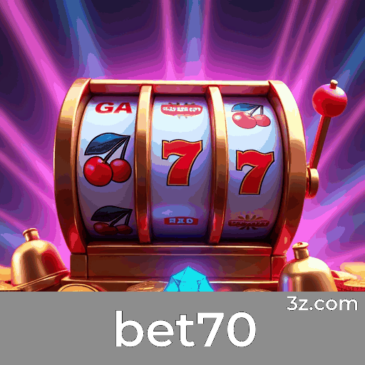 bet70: Cassino Premiado e Pagamentos Rápidos